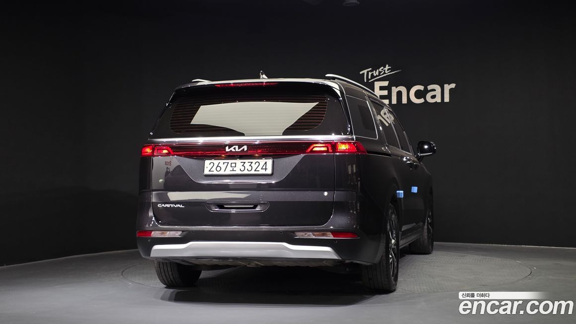 Kia Canival 2022