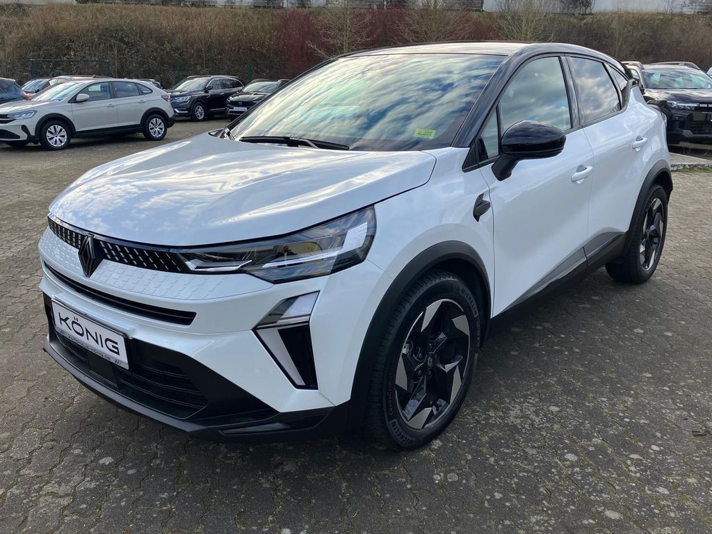 Renault Captur 2024
