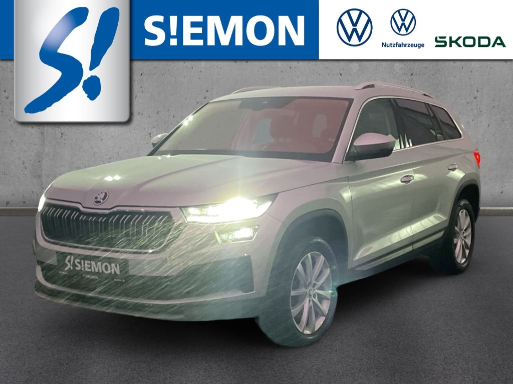 Skoda Kodiaq 2022