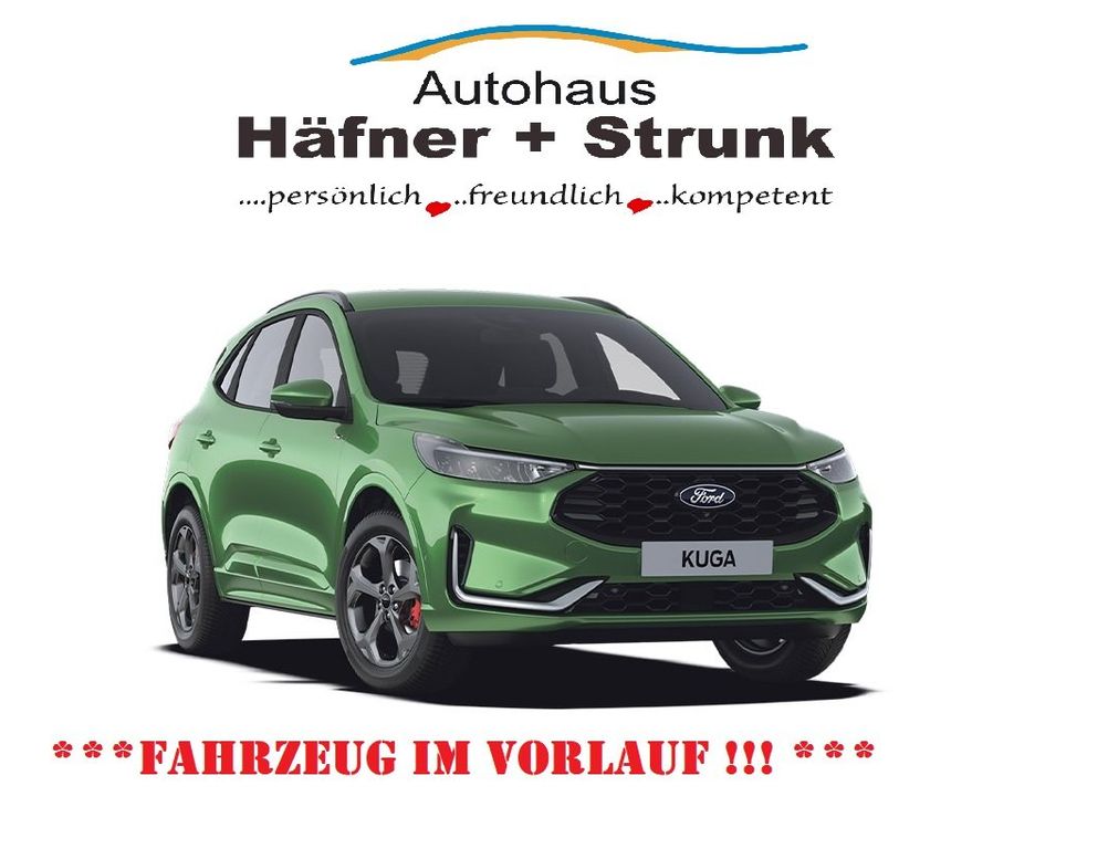 Ford Kuga 2025