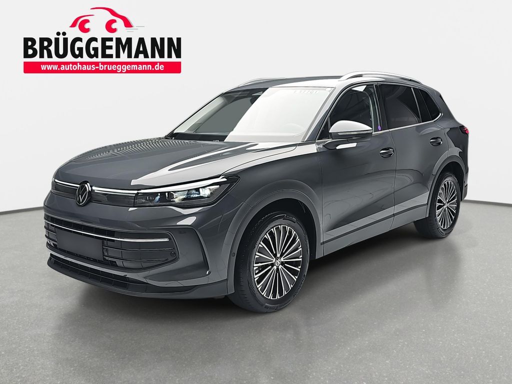 Volkswagen Tiguan 2024