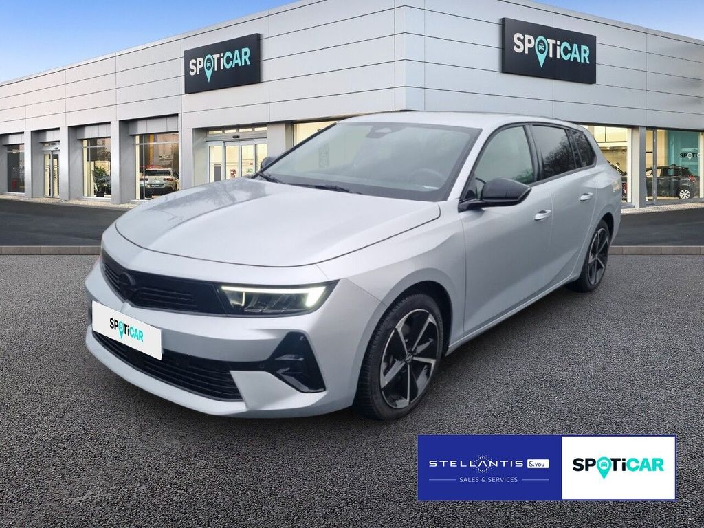 Opel Astra 2025