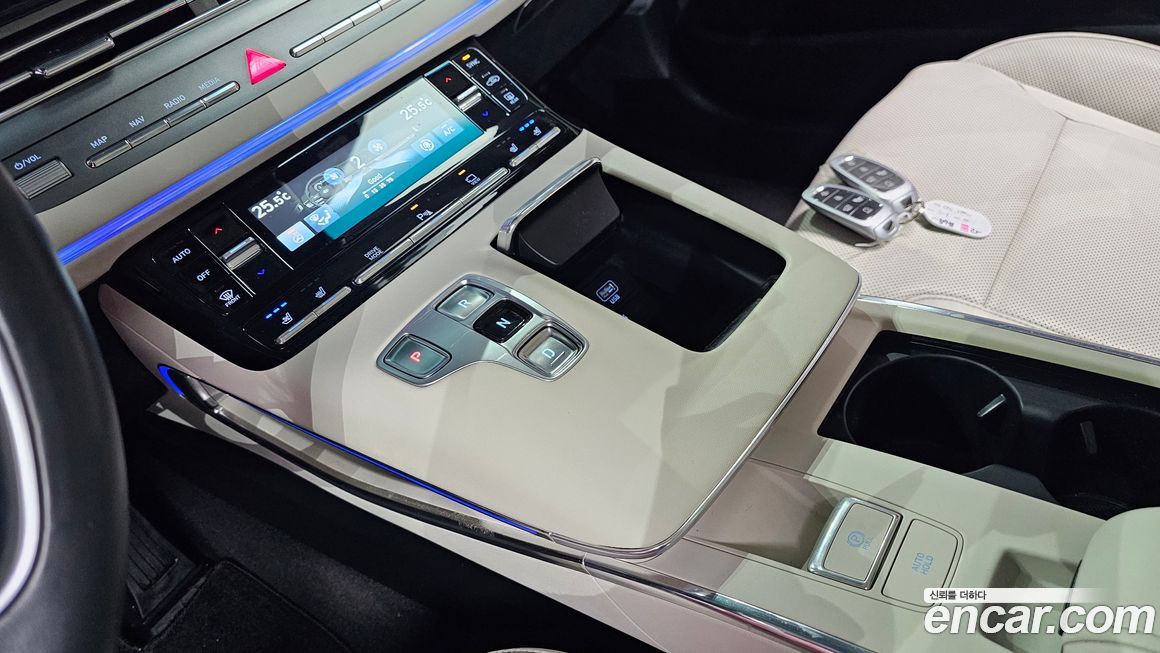 Hyundai Grandeur 2022