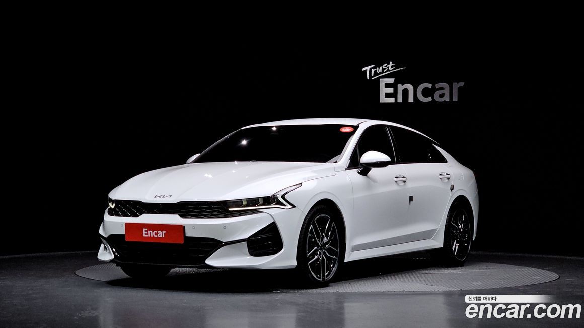 Kia K5 2023