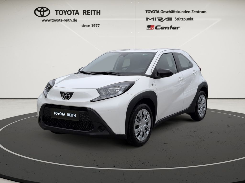 Toyota Aygo (X) 2025