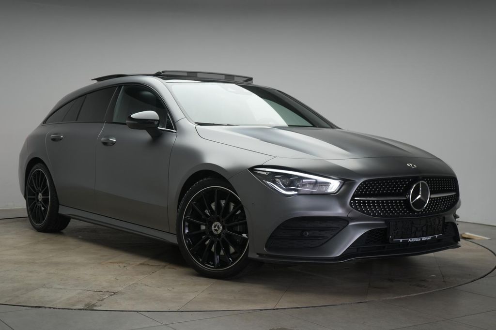 Mercedes-Benz CLA 220 Shooting Brake 2022