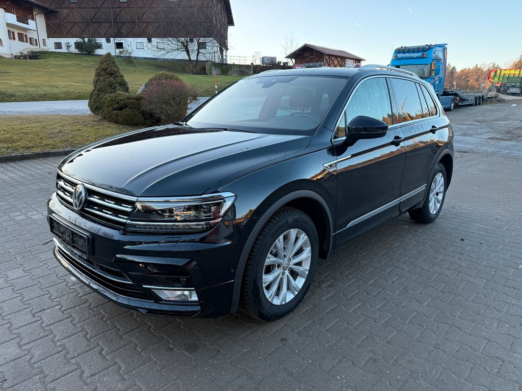 Volkswagen Tiguan 2017