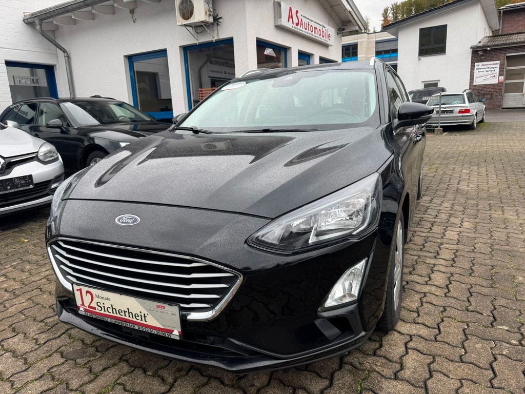Ford Focus 2020