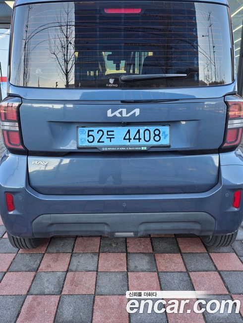 Kia RAY 2025