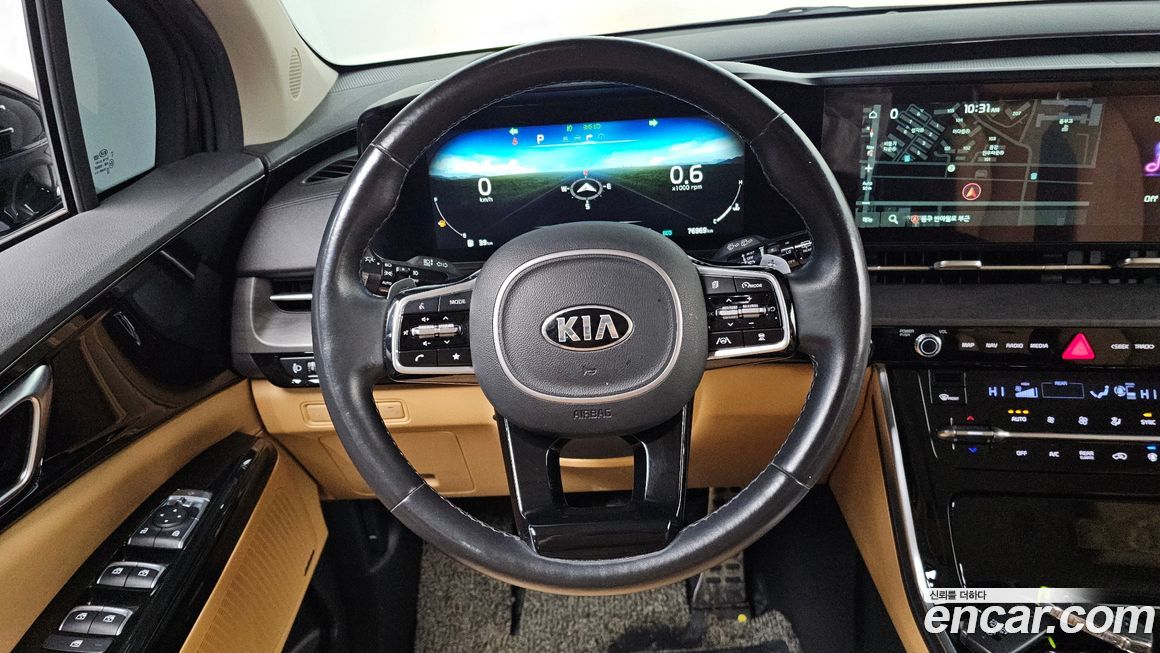 Kia Canival 2021
