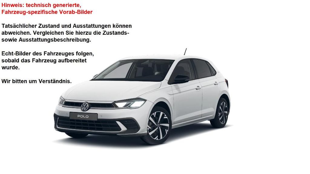 Volkswagen Polo 2025