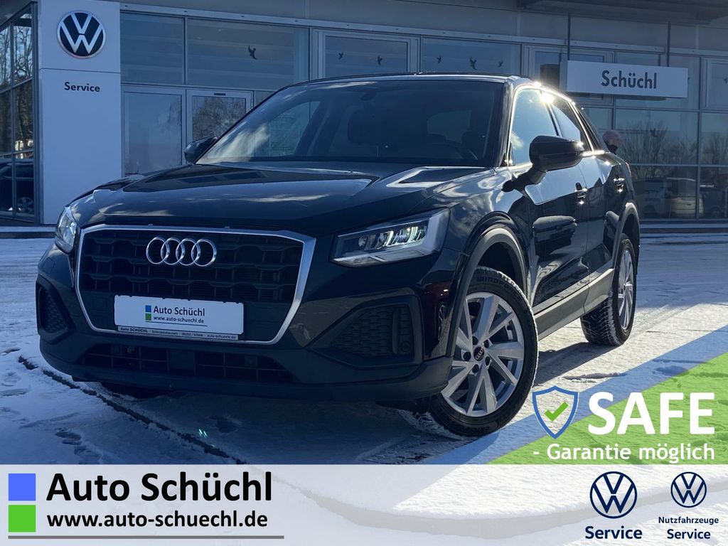 Audi Q2 2022