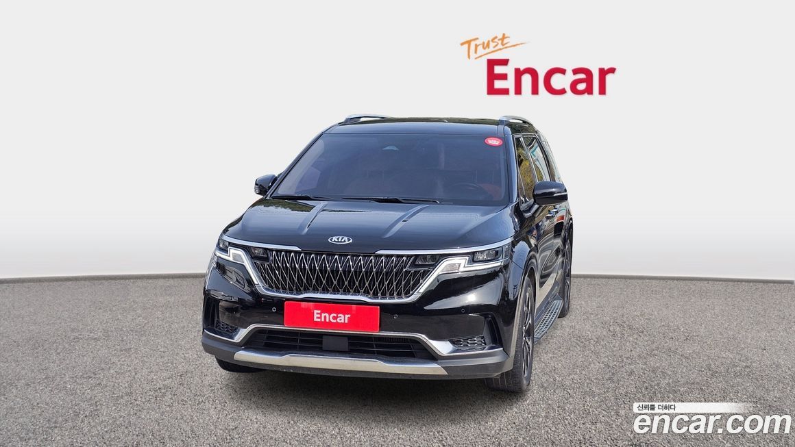 Kia Canival 2021