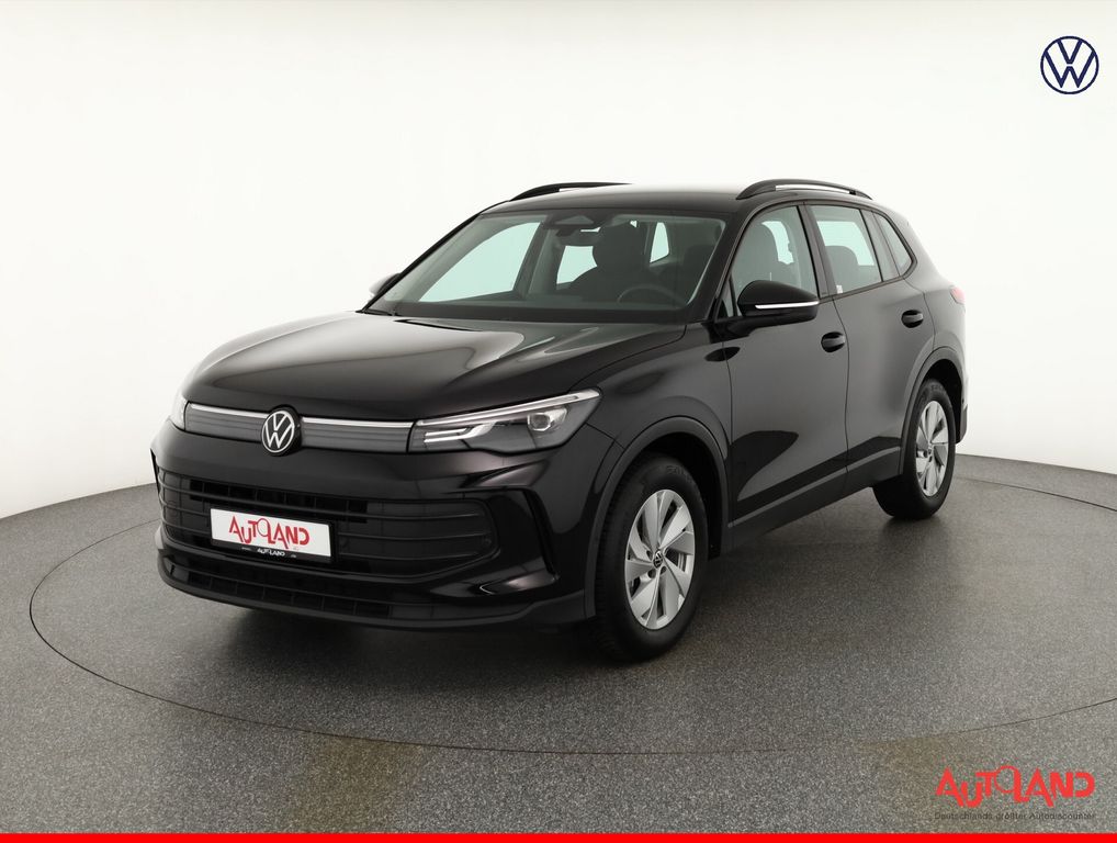 Volkswagen Tiguan 2025