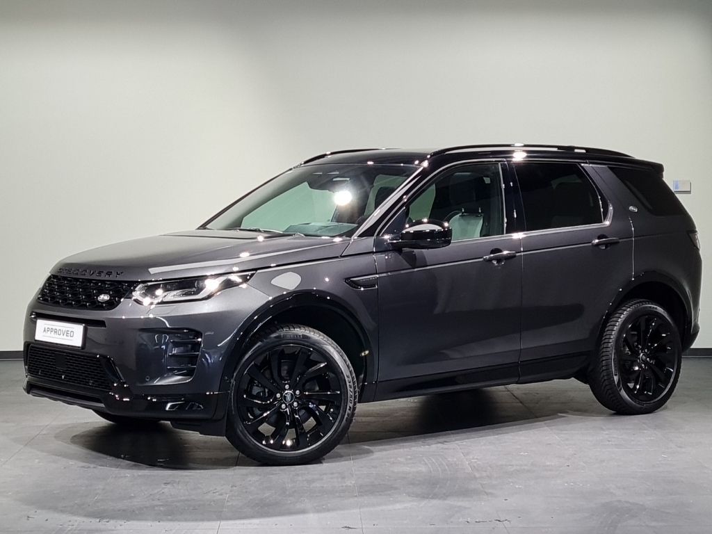 Land Rover Discovery Sport 2024