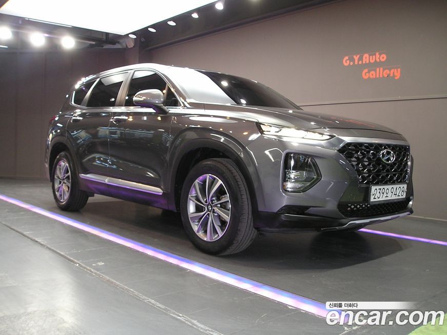 Hyundai Santafe 2020