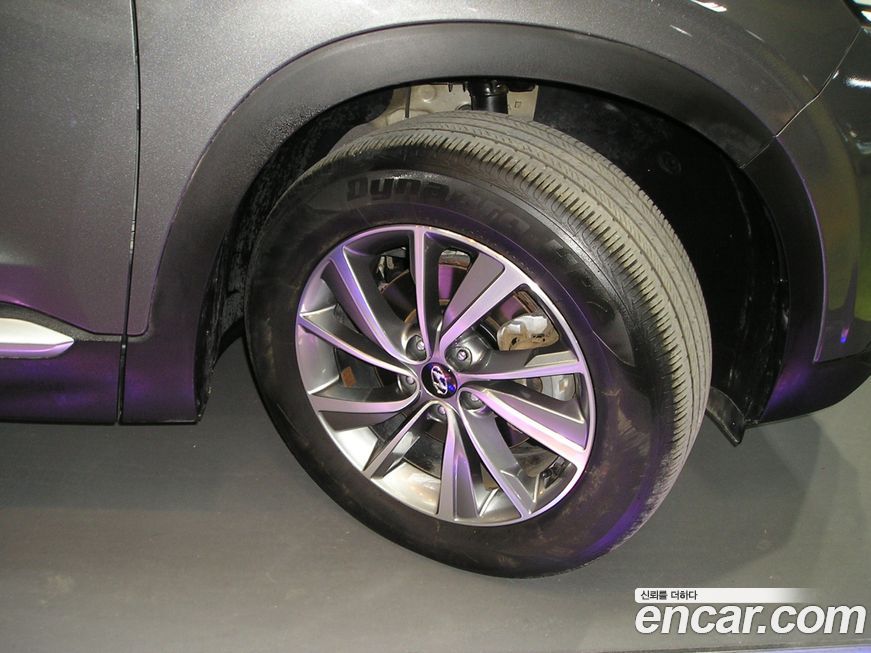 Hyundai Santafe 2020