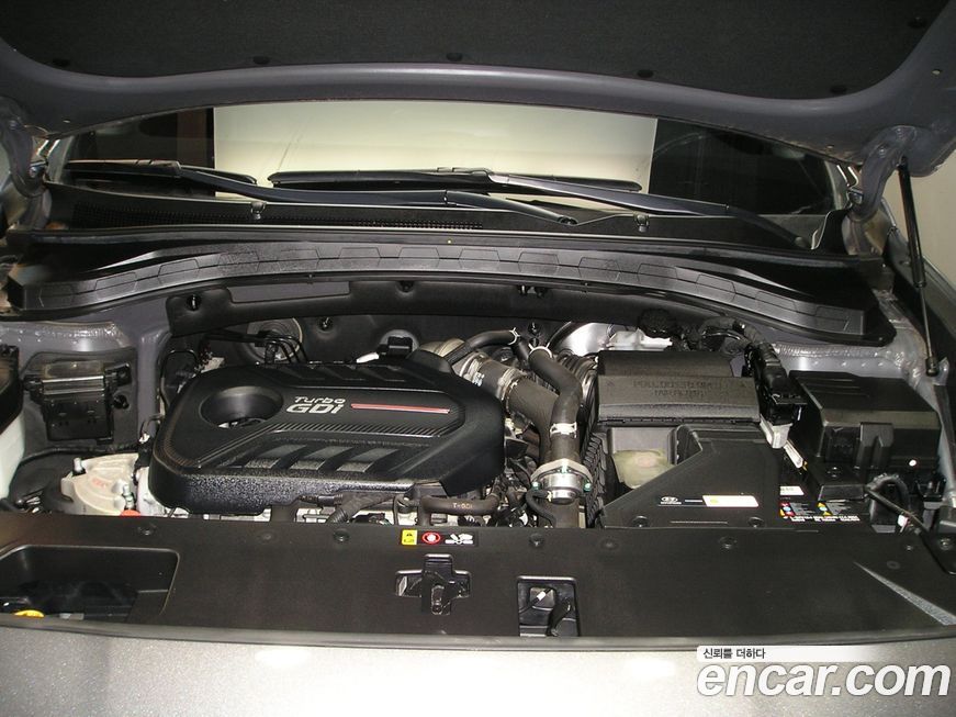 Hyundai Santafe 2020