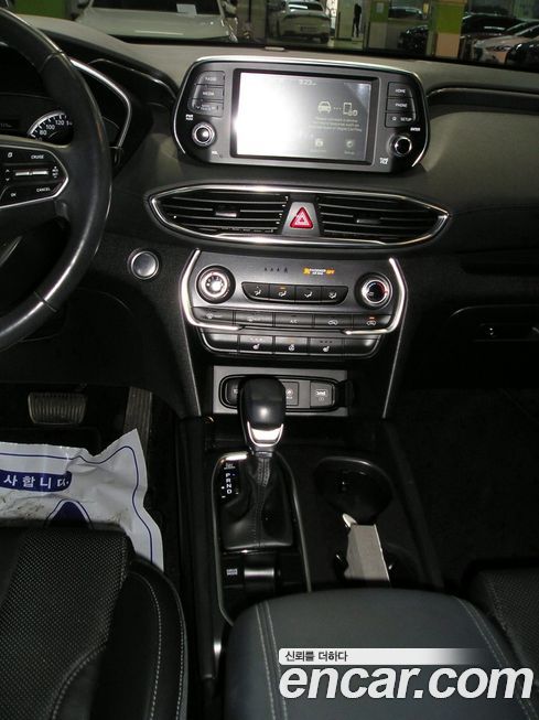 Hyundai Santafe 2020