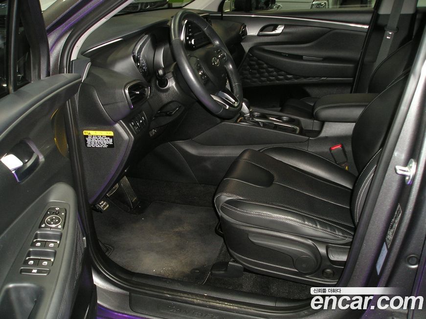 Hyundai Santafe 2020