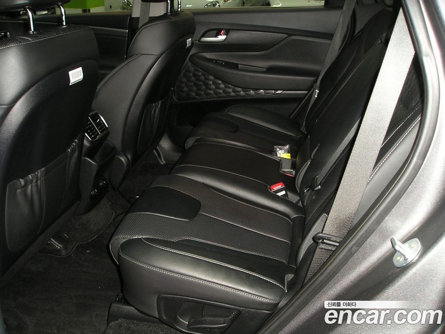 Hyundai Santafe 2020