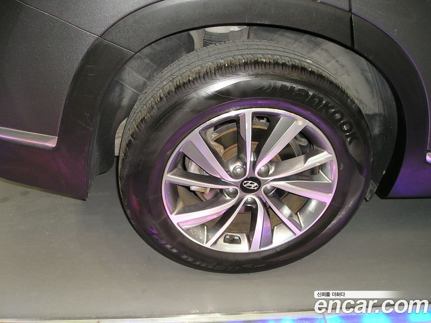 Hyundai Santafe 2020