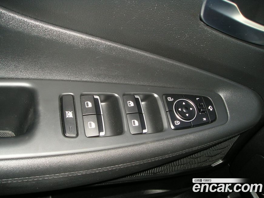 Hyundai Santafe 2020