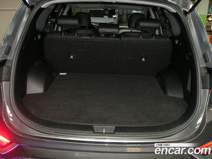 Hyundai Santafe 2020