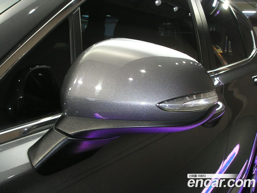 Hyundai Santafe 2020