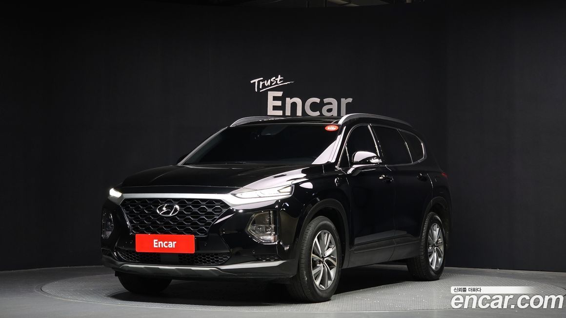Hyundai Santafe 2019