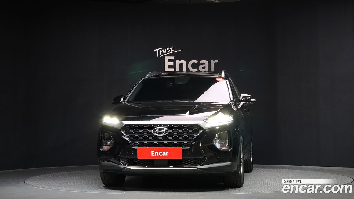 Hyundai Santafe 2019