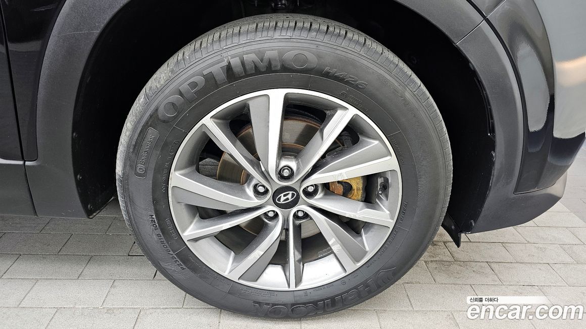 Hyundai Santafe 2019