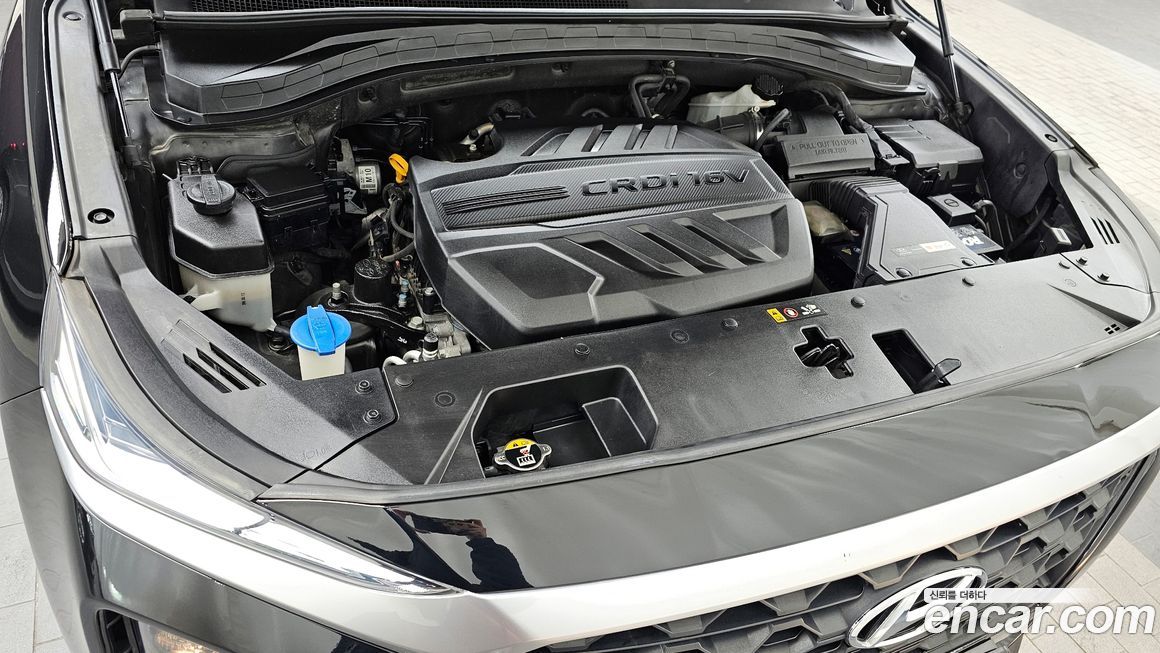 Hyundai Santafe 2019