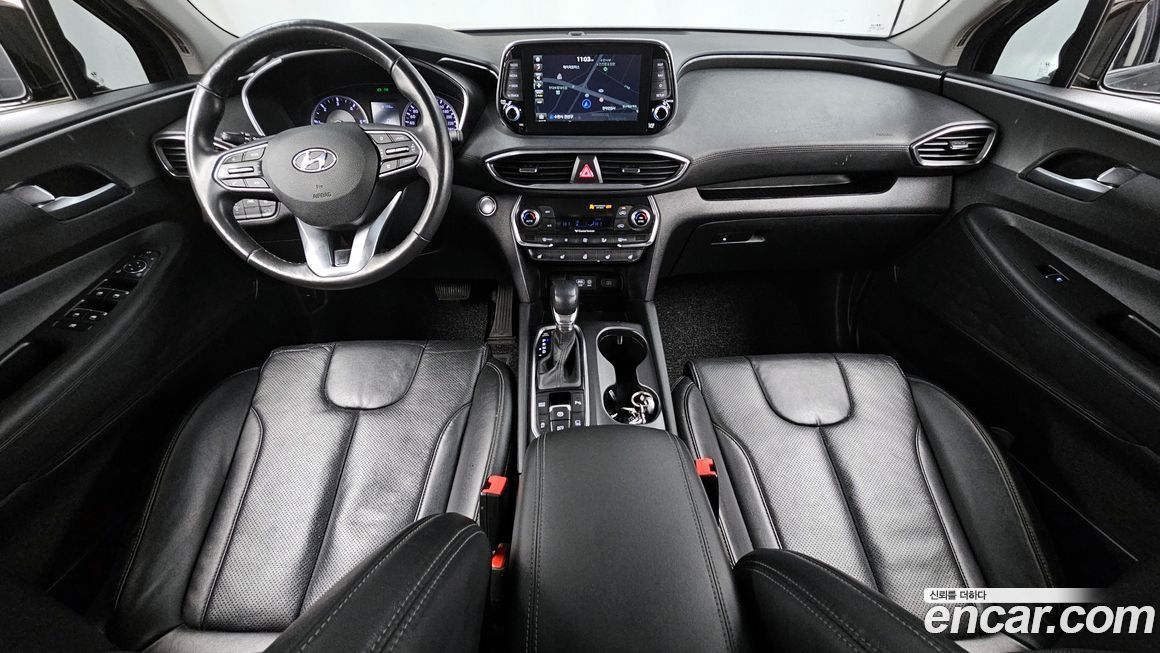 Hyundai Santafe 2019