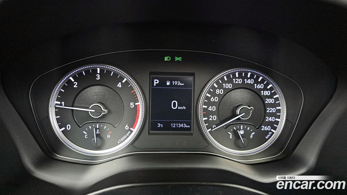 Hyundai Santafe 2019