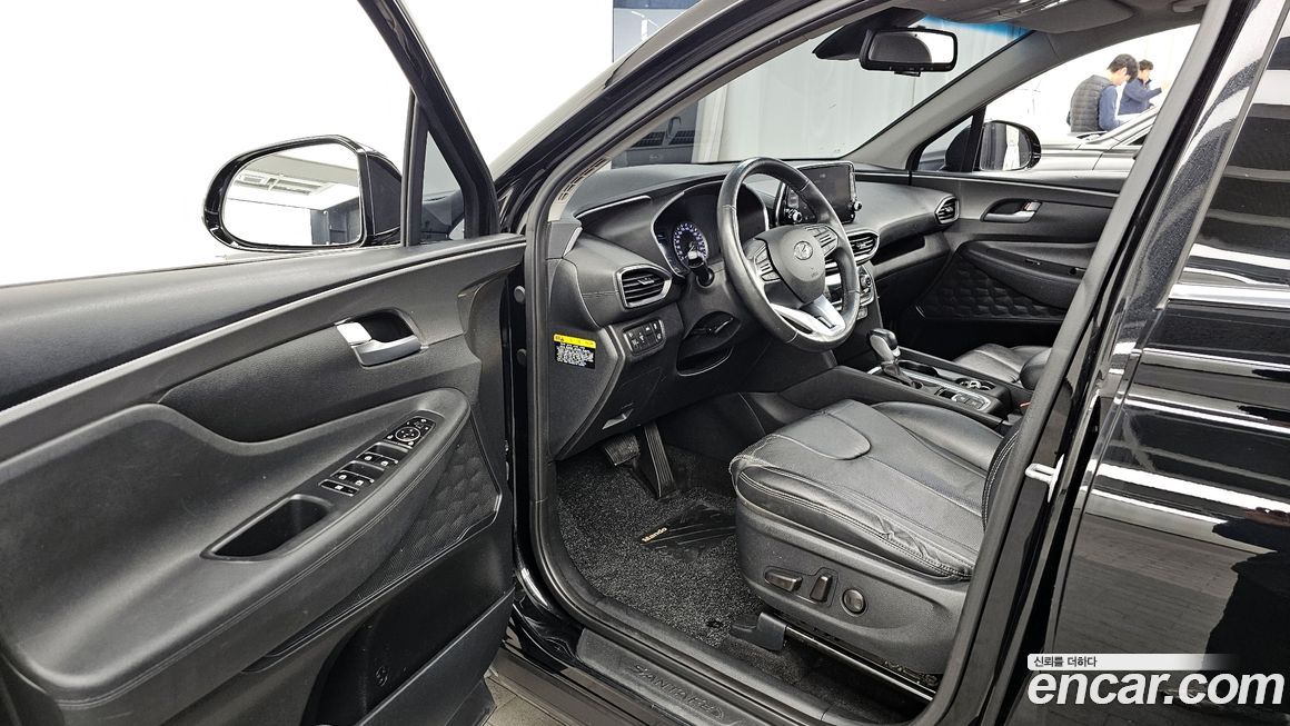 Hyundai Santafe 2019