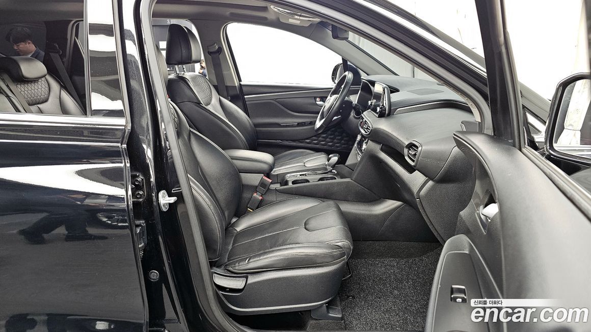 Hyundai Santafe 2019