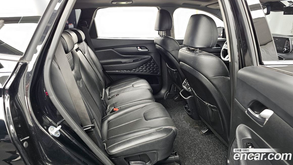 Hyundai Santafe 2019