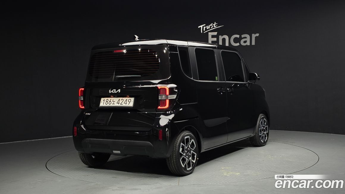 Kia RAY 2025