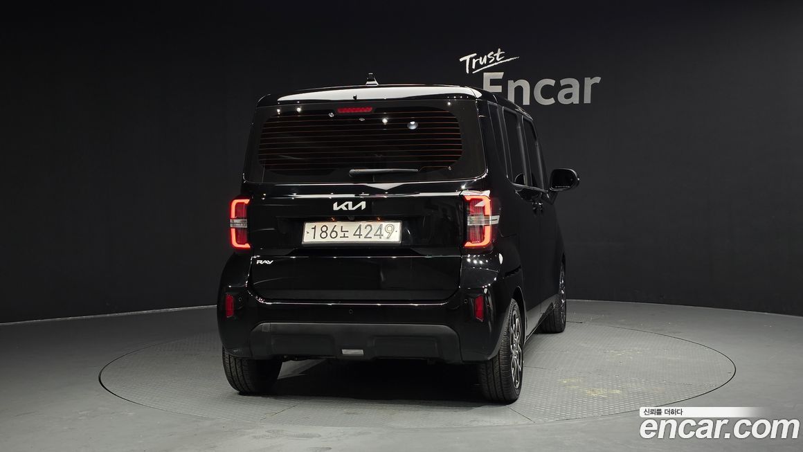 Kia RAY 2025