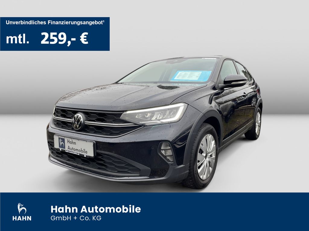 Volkswagen Taigo 2022