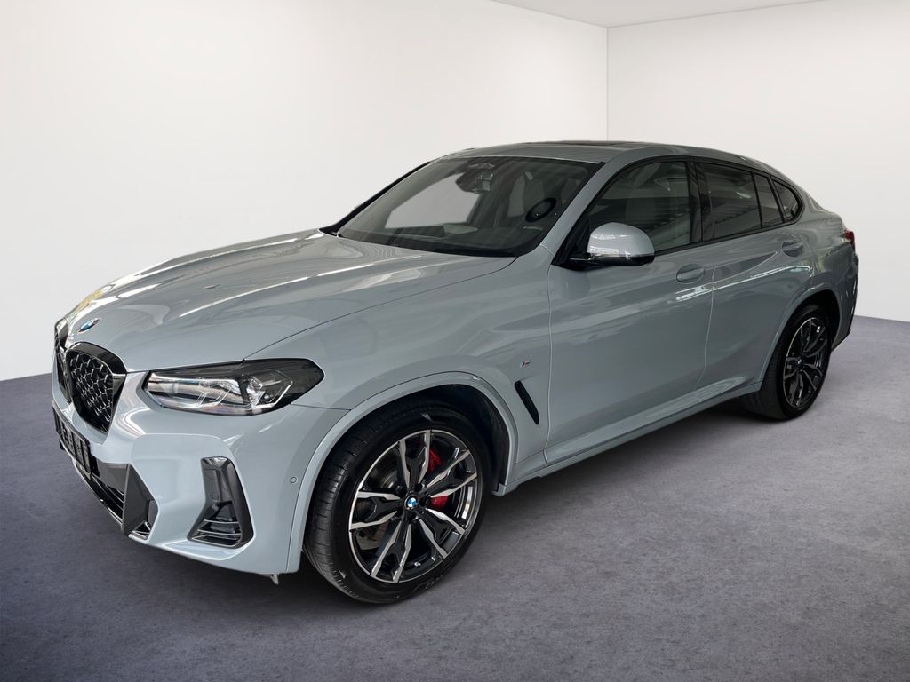 BMW X4 2025