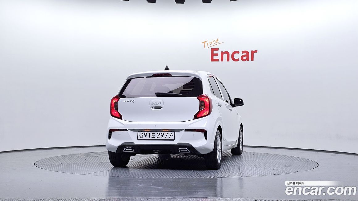 Kia morning 2022