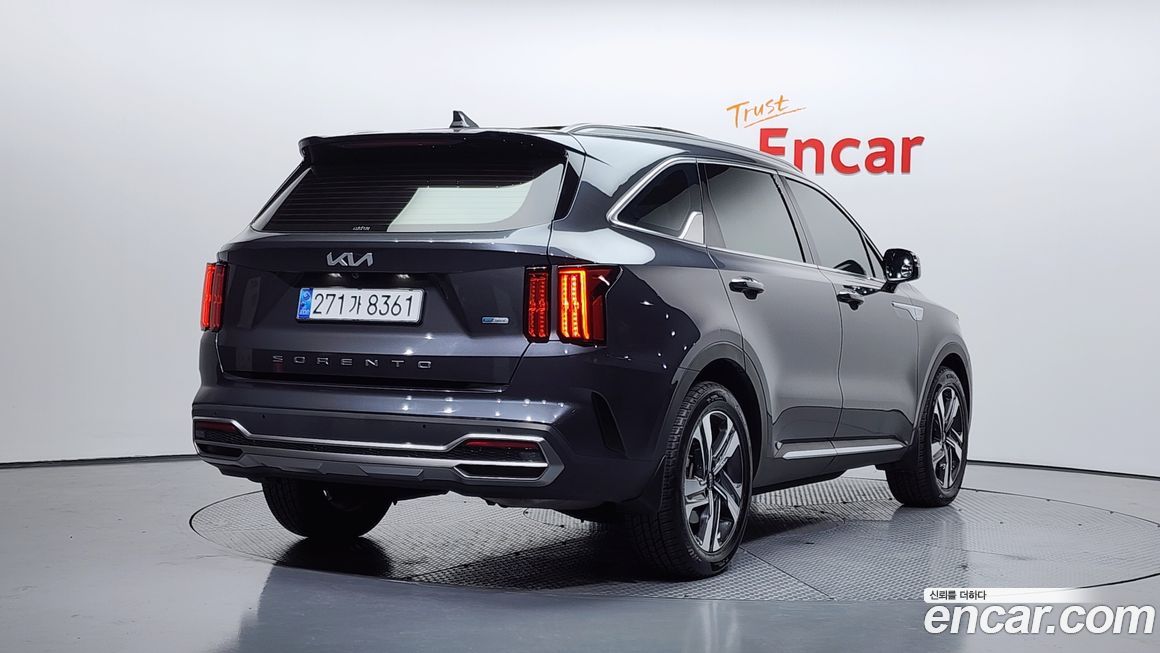 Kia Sorento 2022