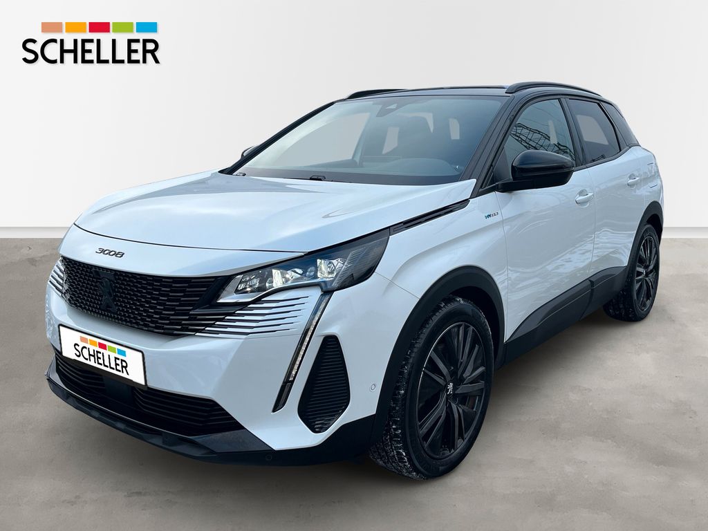 Peugeot 3008 2022