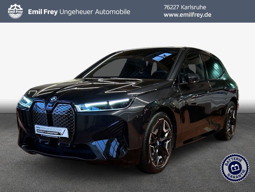BMW iX 2023
