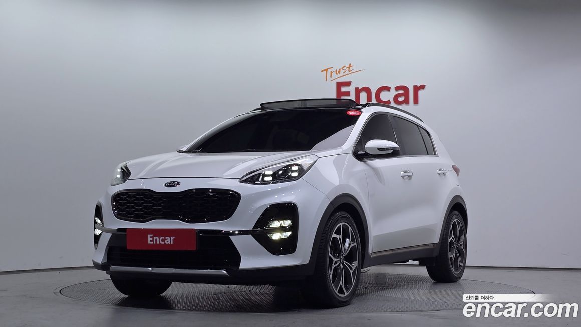 Kia Sportage 2019