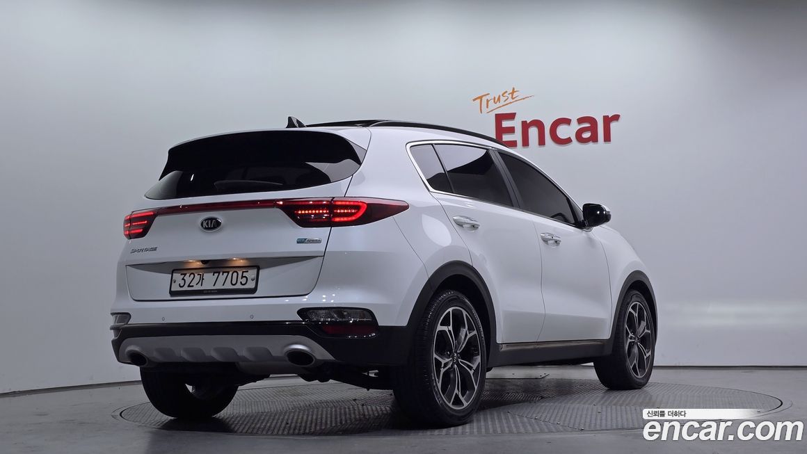 Kia Sportage 2019