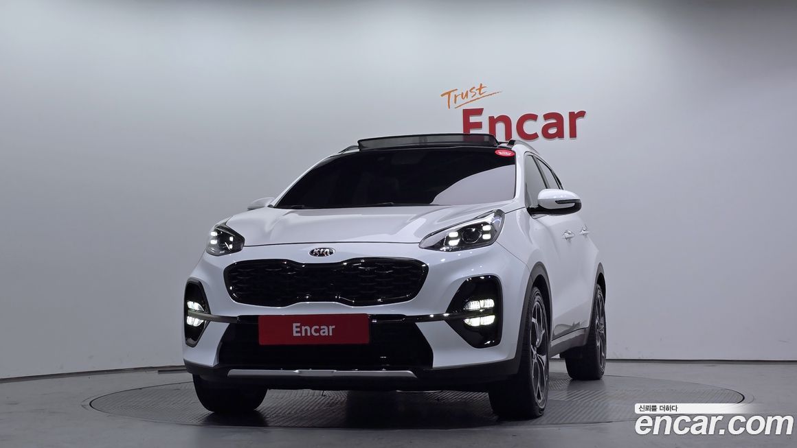 Kia Sportage 2019