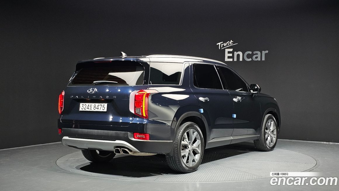 Hyundai Palisade 2022